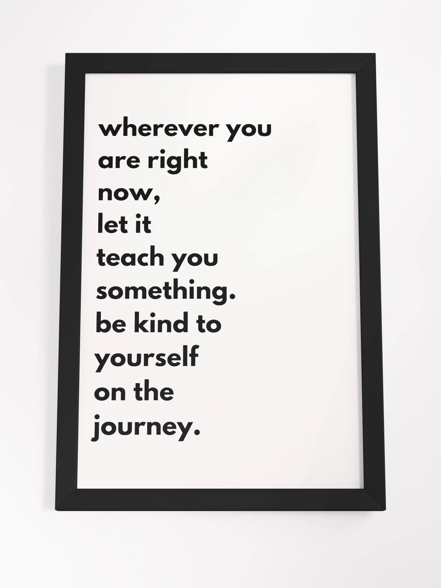 The Journey - Print product image (7)
