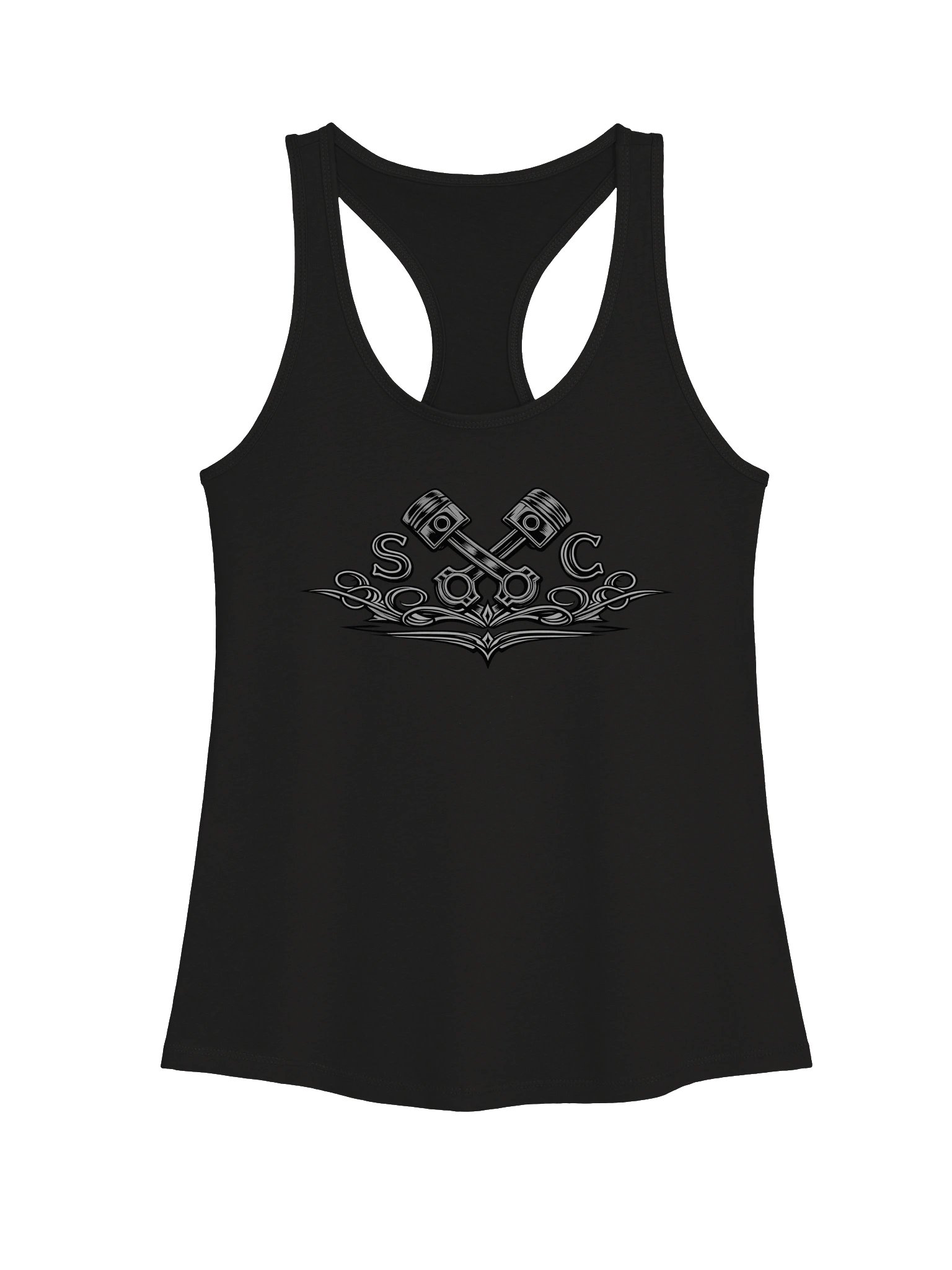 SC Women`s Tank product image (5)