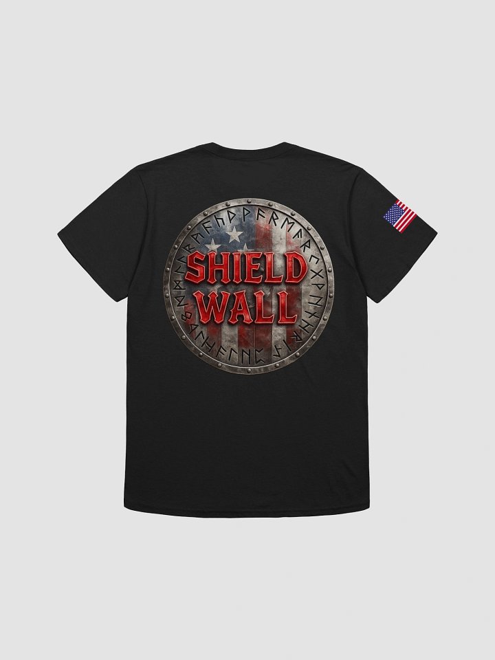 MistrixFreyja Shield Wall T-Shirt product image (15)