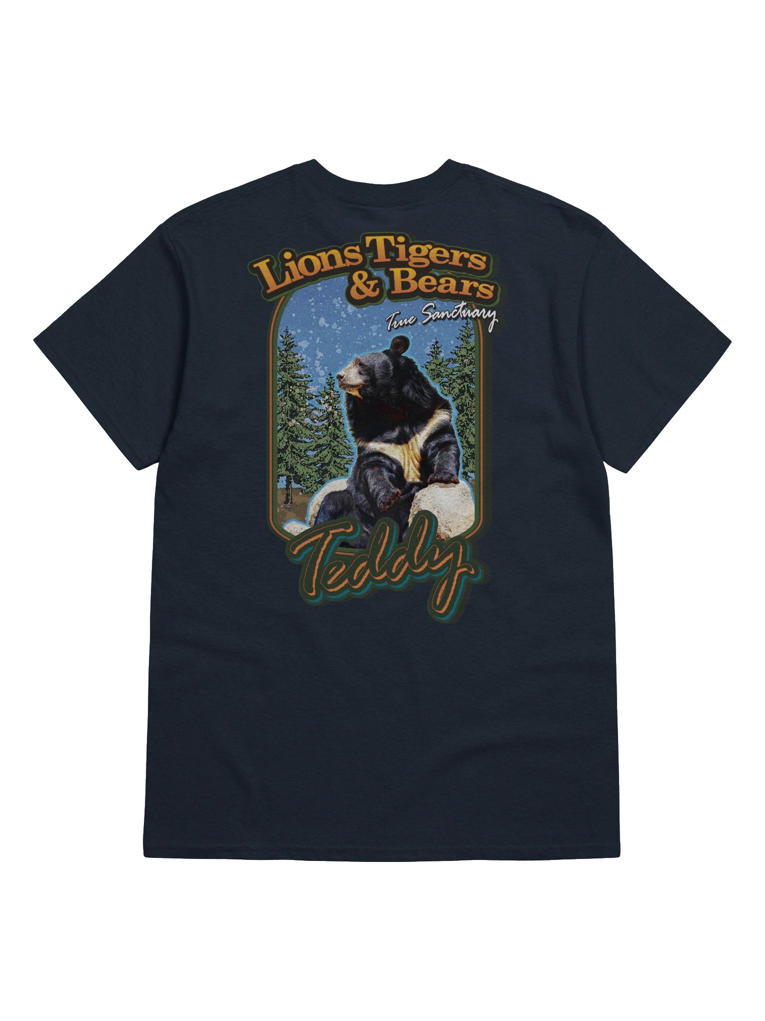 Teddy Art Tee product image (6)