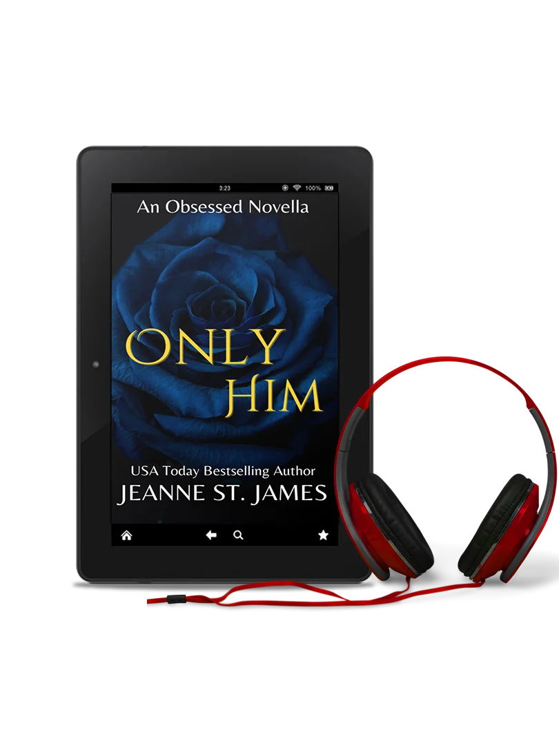 Only Him (Audiobook) product image (1)