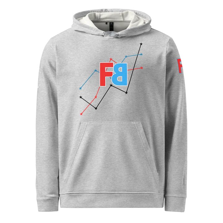 Chart Line Hoodie product image (1)