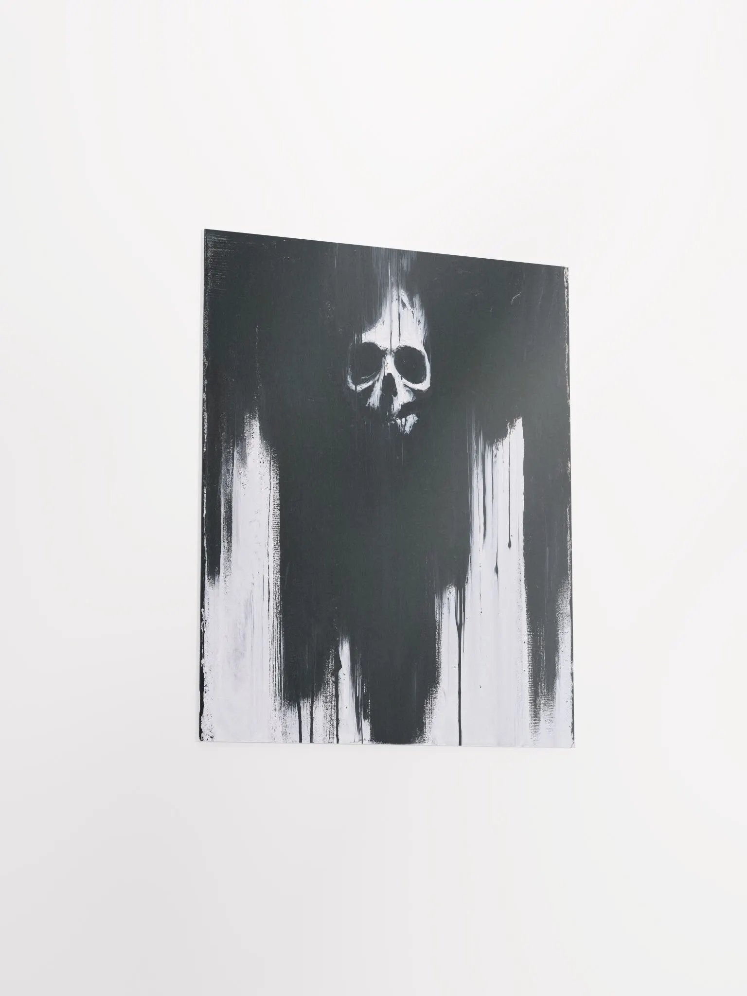 Skull Drip Poster product image (15)