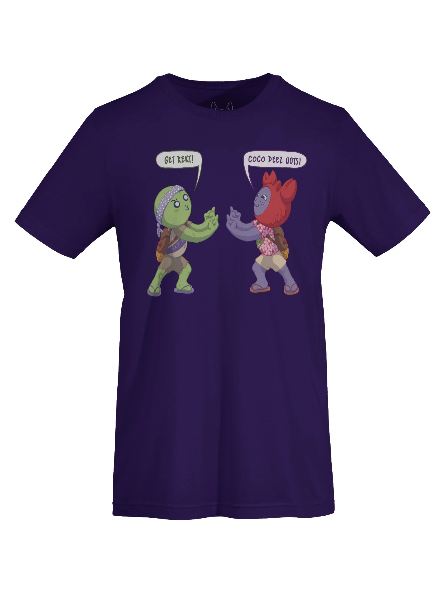 Peak Best Buds Supersoft T-Shirt product image (4)