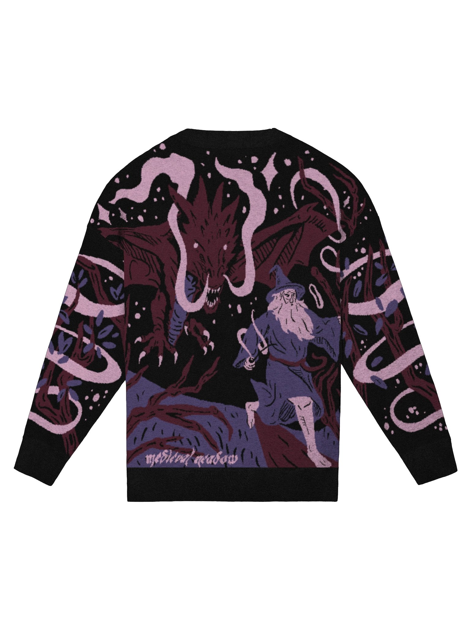 Gandalfs Pro Skater - Purple product image (2)