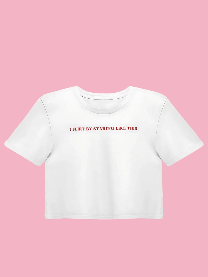 Flirting Crop Top product image (1)