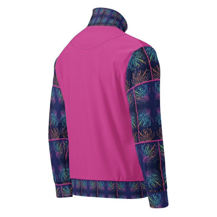 Unisex King Faith Hope Track Jacket product image (2)