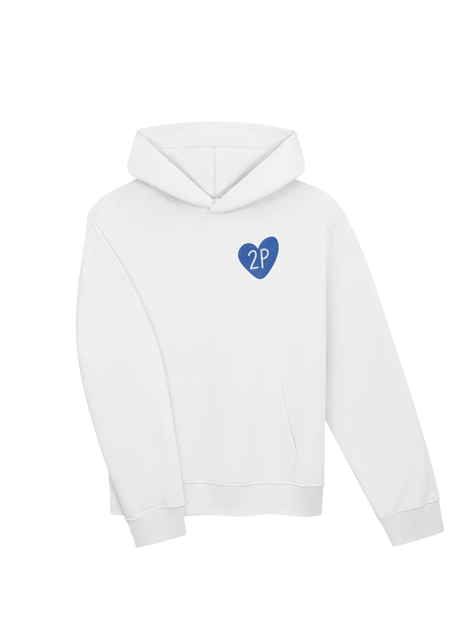 2P Heart Oversized Hoodie product image (13)