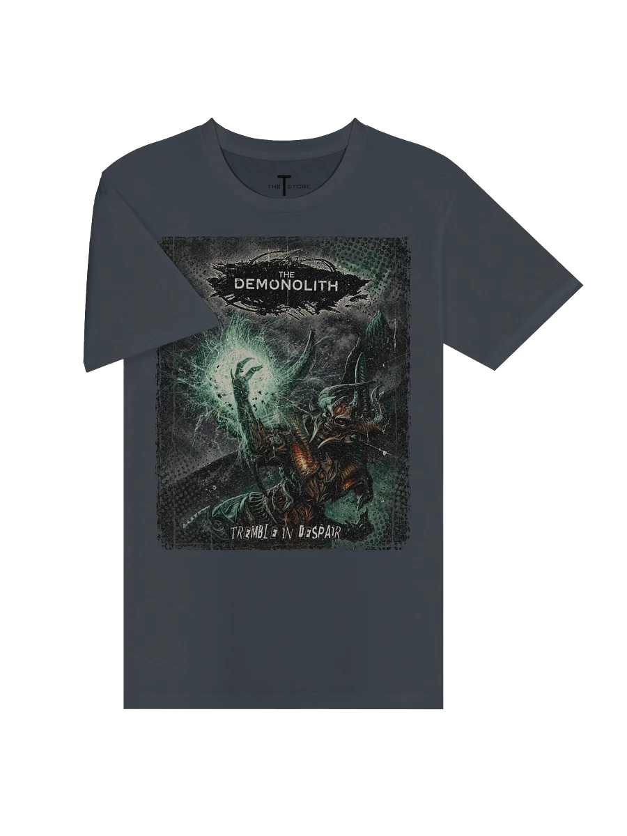 NIGHT TERROR: The Demonolith "90s Themed Shirt" product image (3)