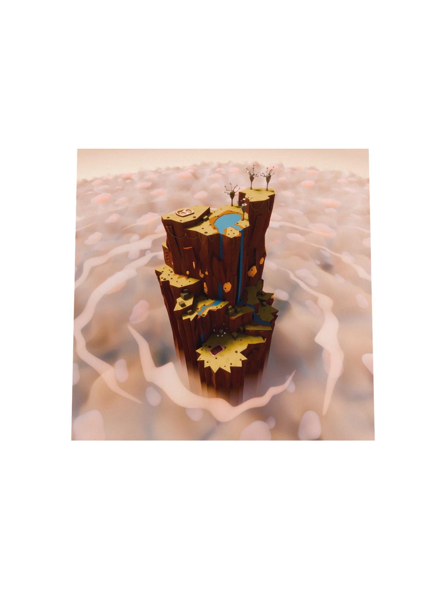 Tippett Island — Art Print product image (4)