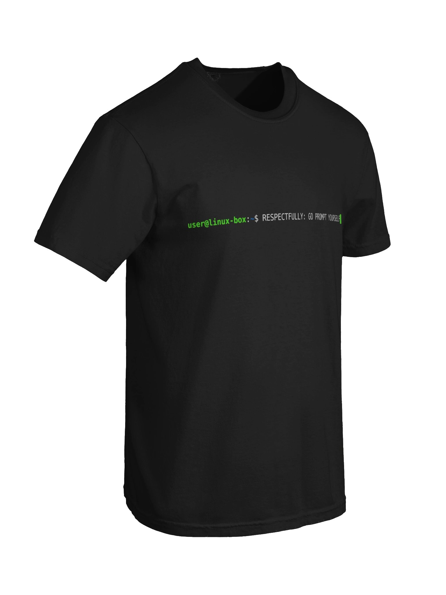 Go Prompt Yourself Shirt product image (8)