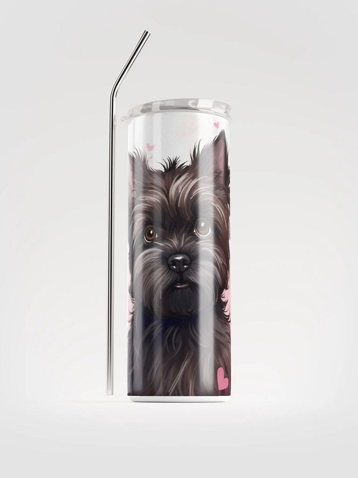 My Affenpinscher Dog Is My Valentine product image (1)