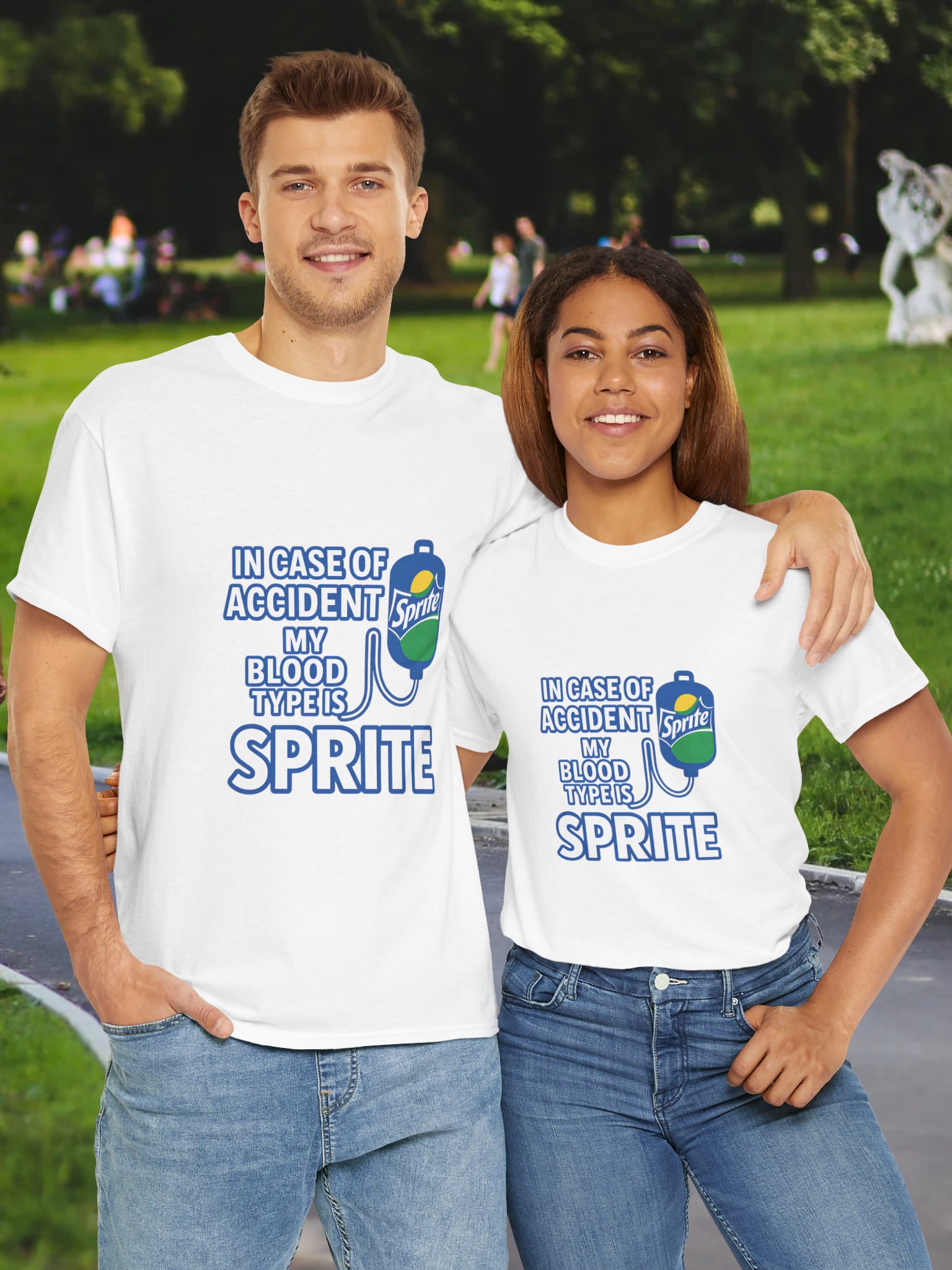Funny Sprite IV Bag PNG - Blood Type Soda Design - Transparent Sublimation PDF for T-Shirts, Tumblers, Stickers product image (7)