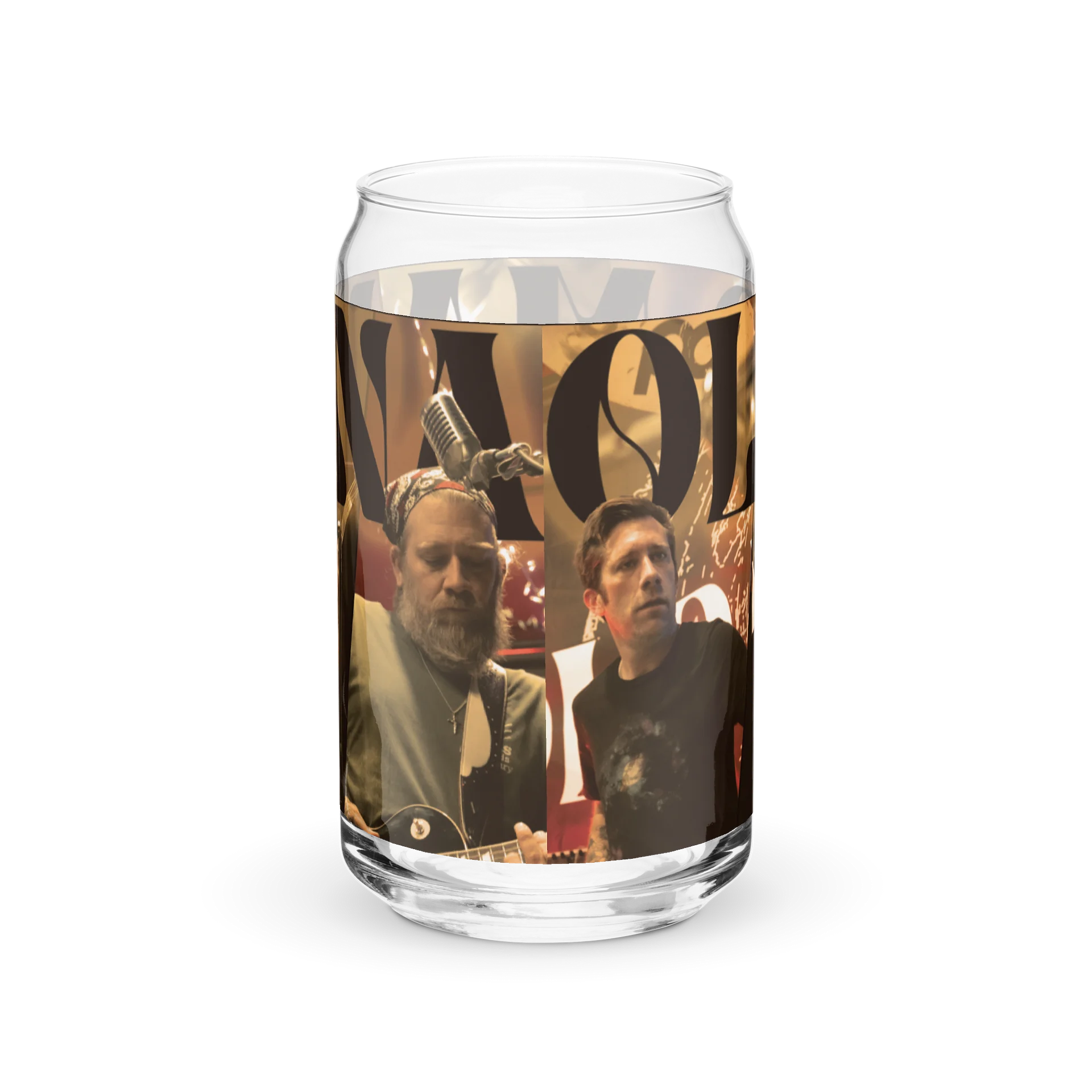 OM Can-shaped Glass product image (2)