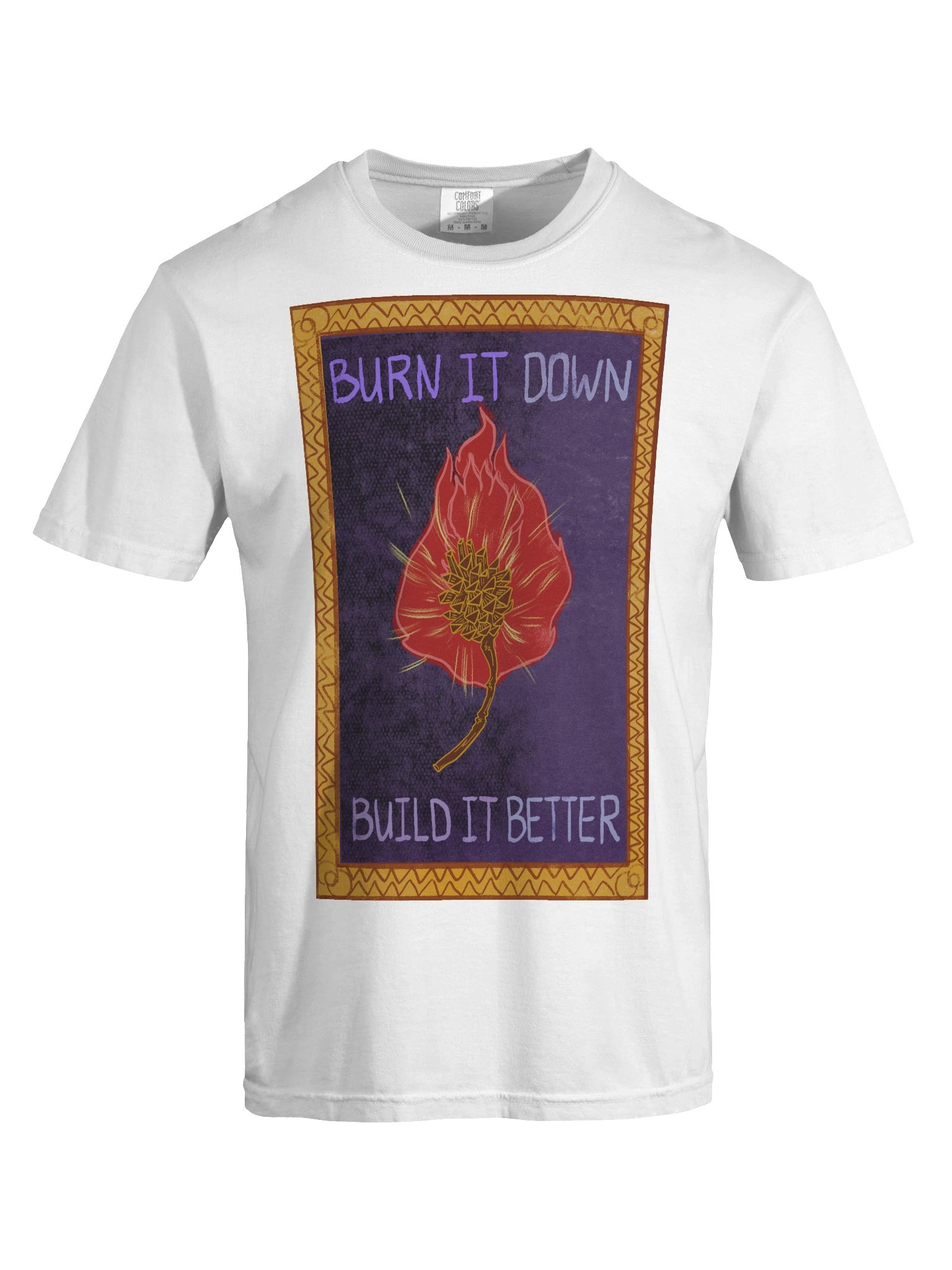 Burn It Down, Build It Better product image (31)