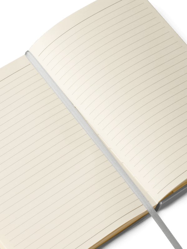 Hardcover Bound Notebook | JournalBook product image (14)