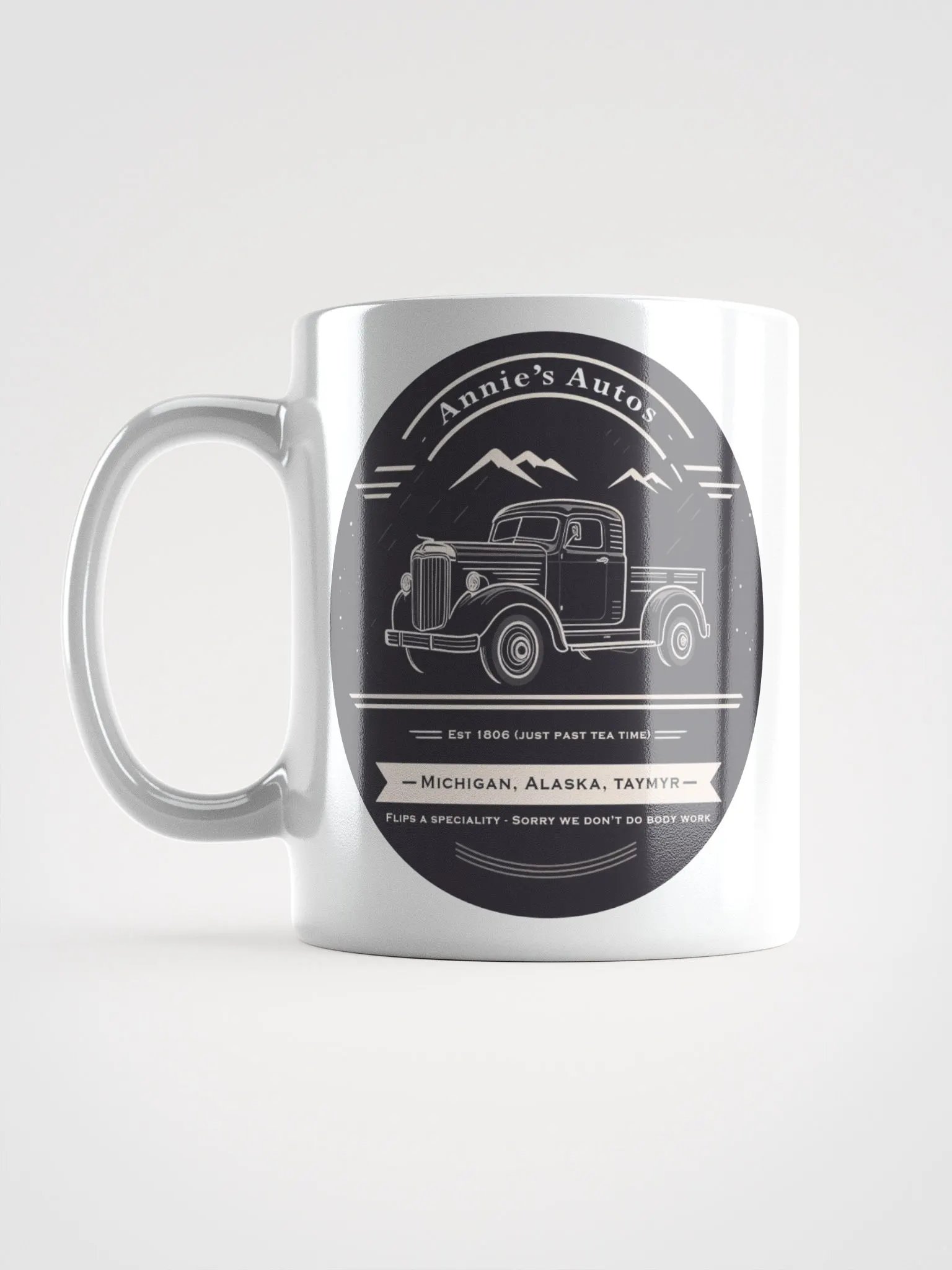 Annie's Autos (Mug) product image (11)