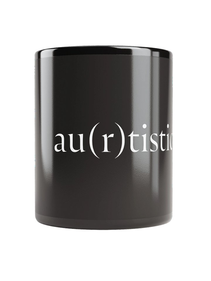 au(r)tistic Coffee Mug product image (1)