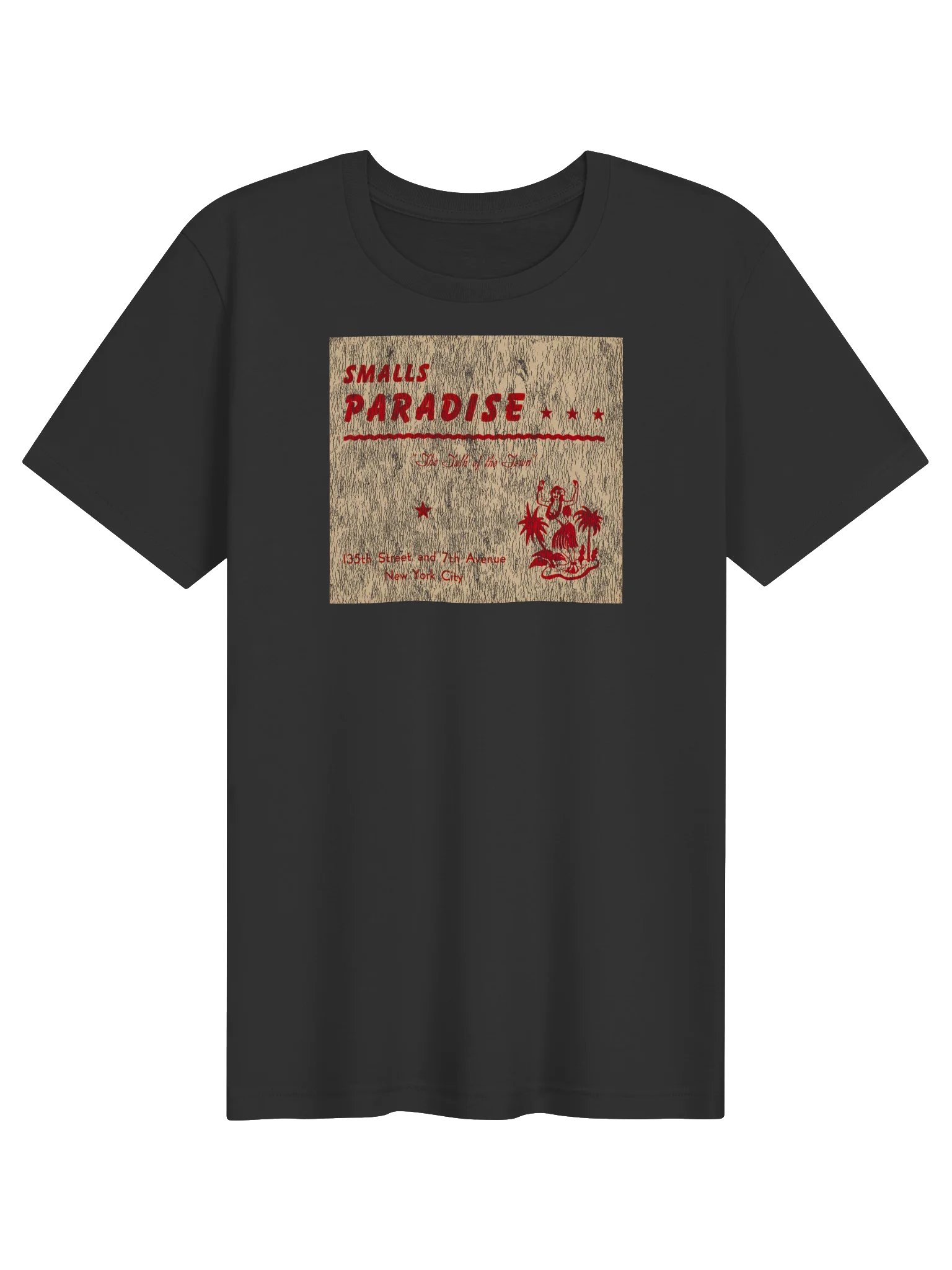 Smalls Paradise T-Shirt product image (3)
