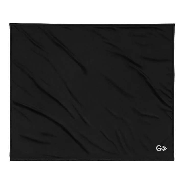 GIC Fleece Blanket product image (3)