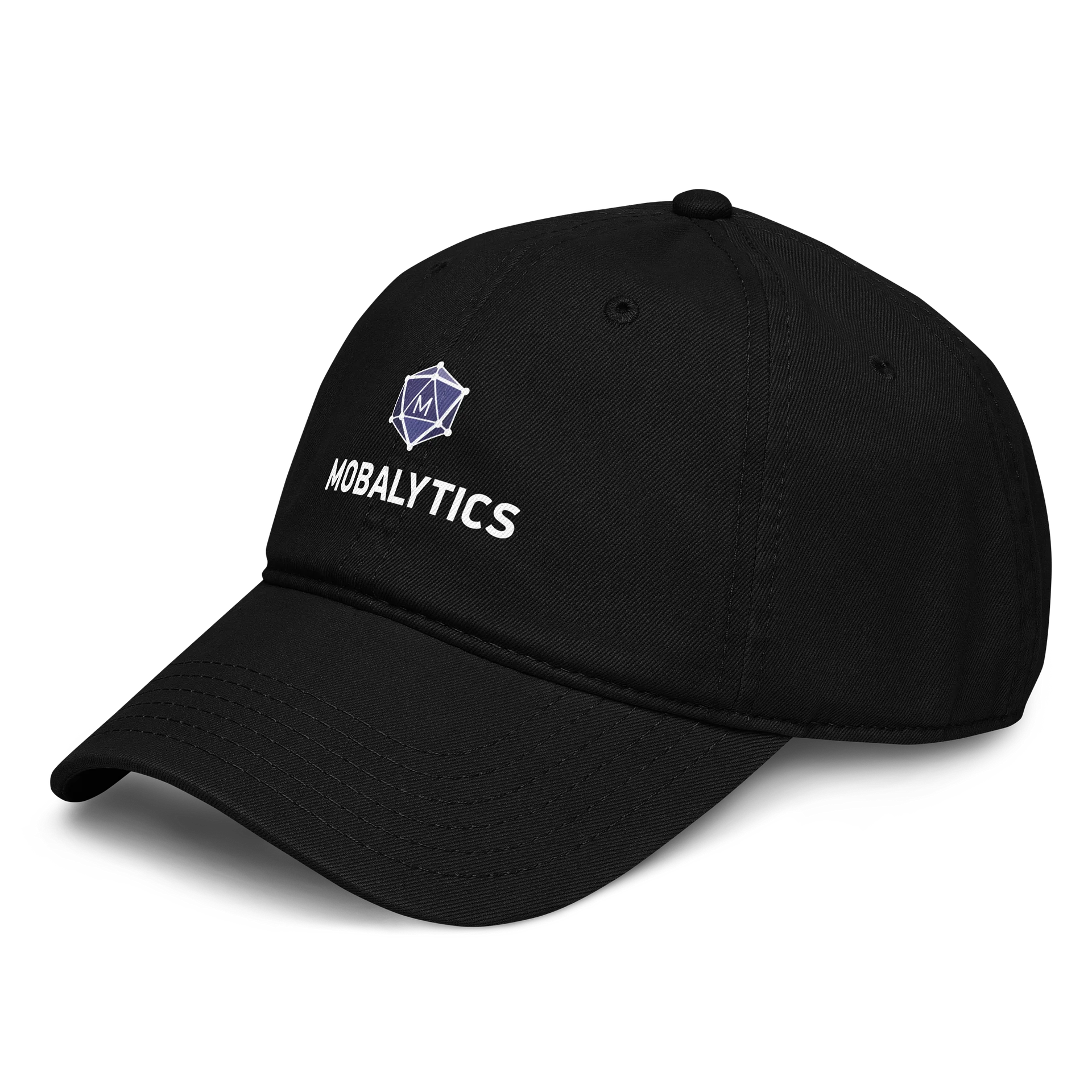 Mobalytics Cap - Black product image (3)