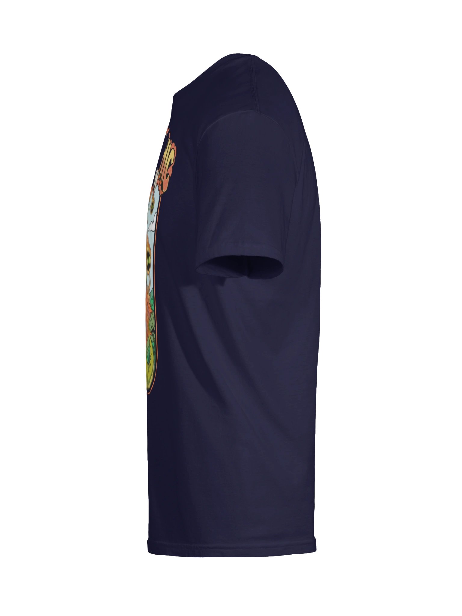 Cat-astrophic Extinction Tee product image (70)