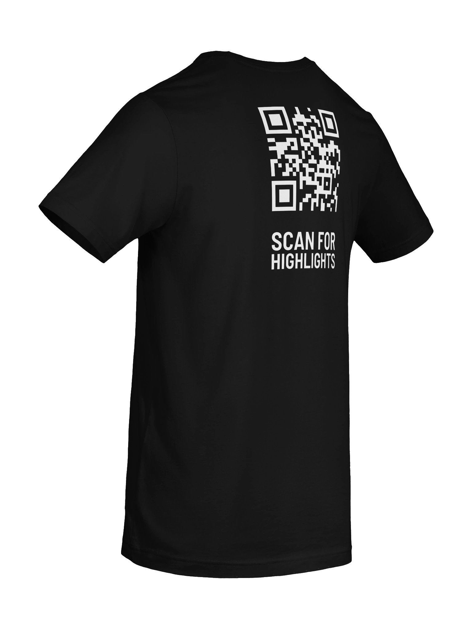 Black Videographer Tee product image (8)