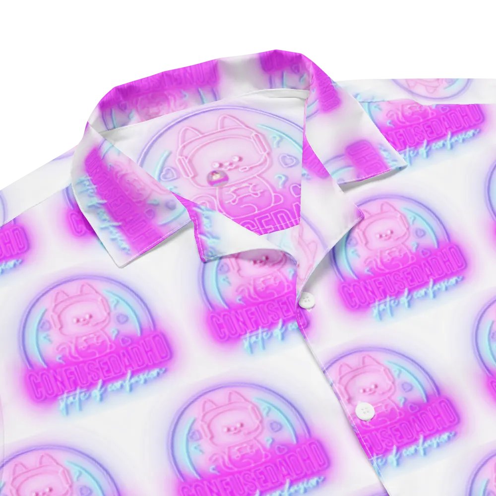 CADHD Hawaiian Shirt product image (5)