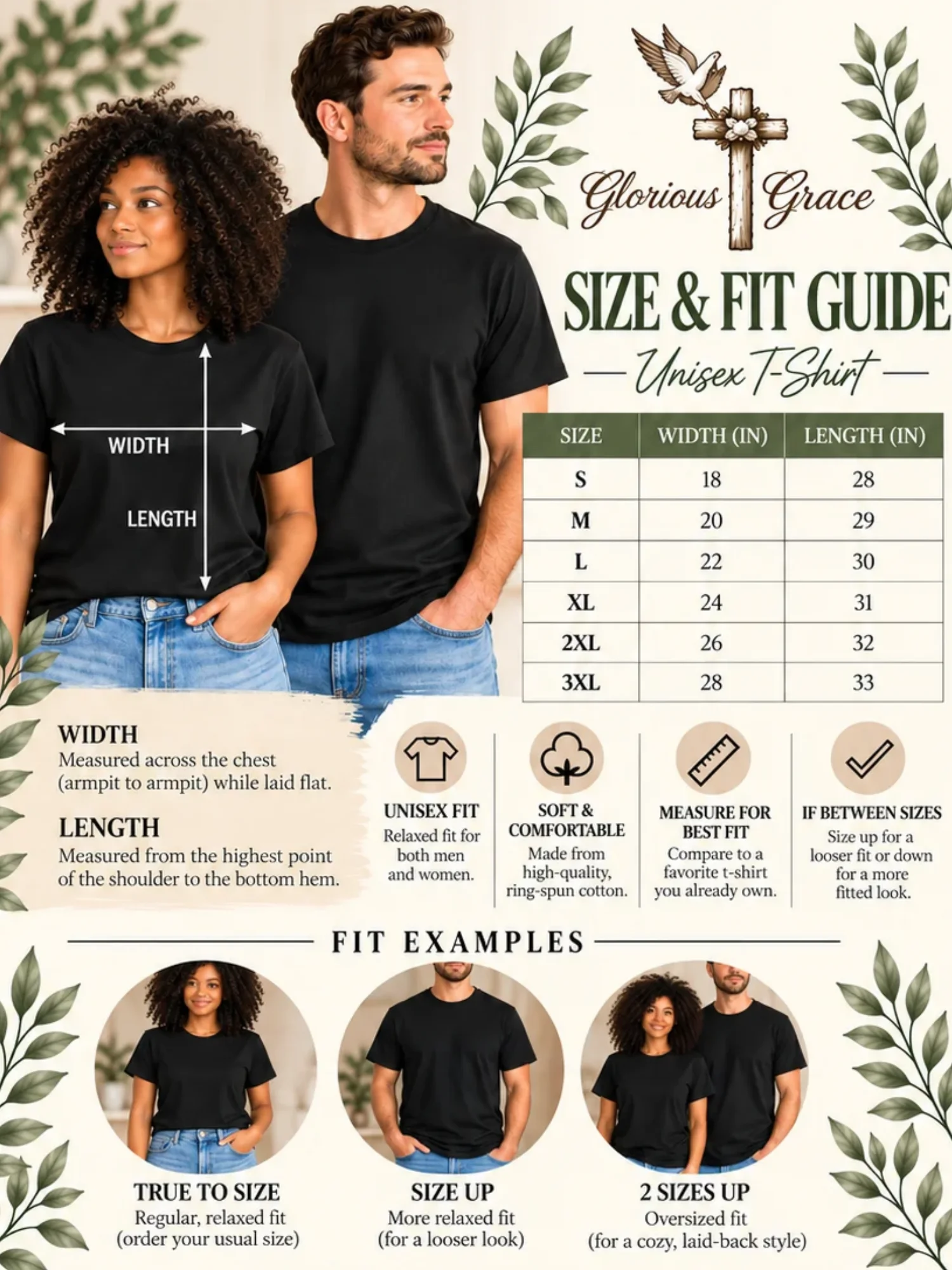 Jesus Is Not a Way. He Is the Way. Christian T-Shirt | John 14:6 product image (6)