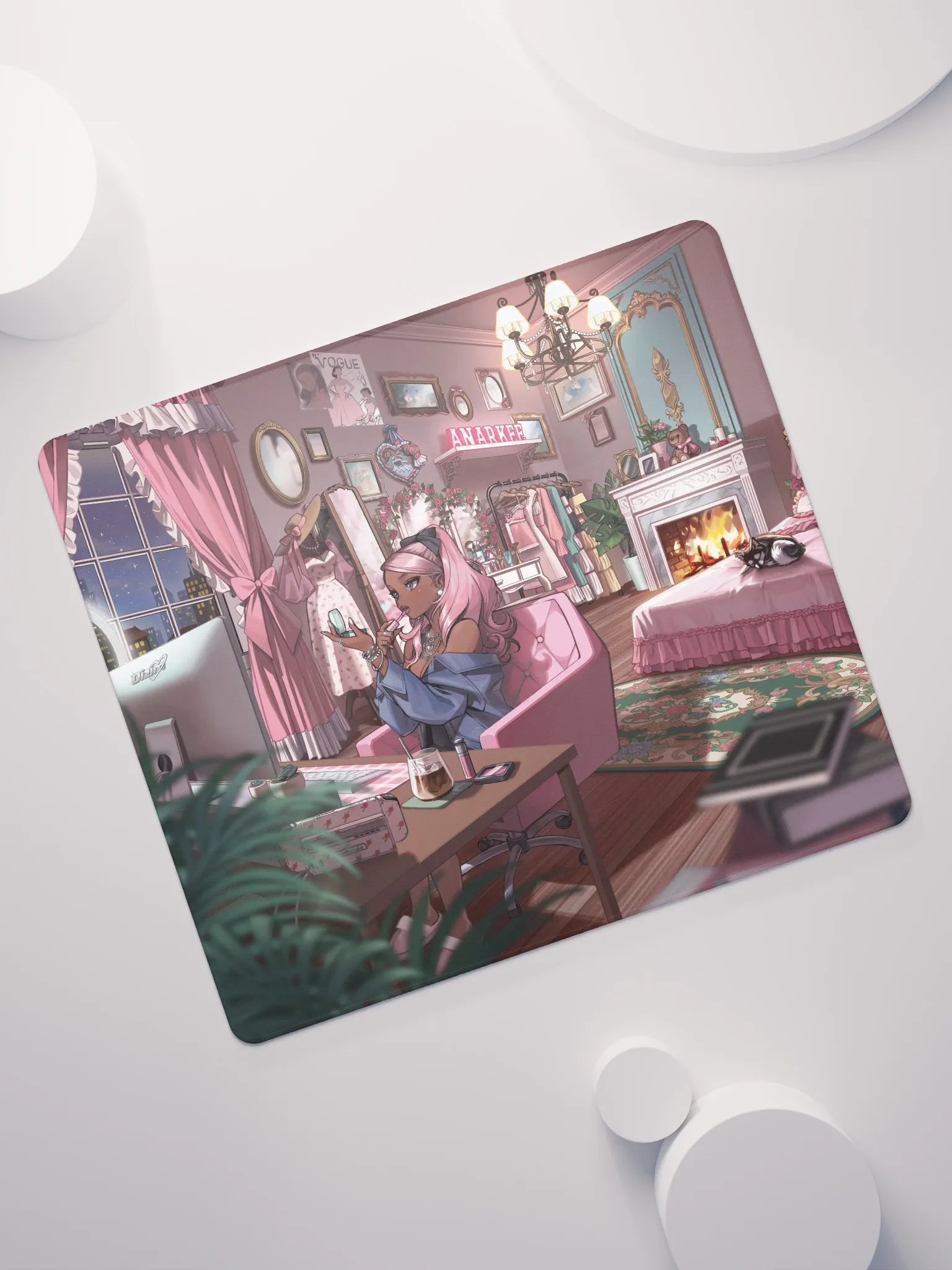 Anarkee Mouse Pad product image (11)