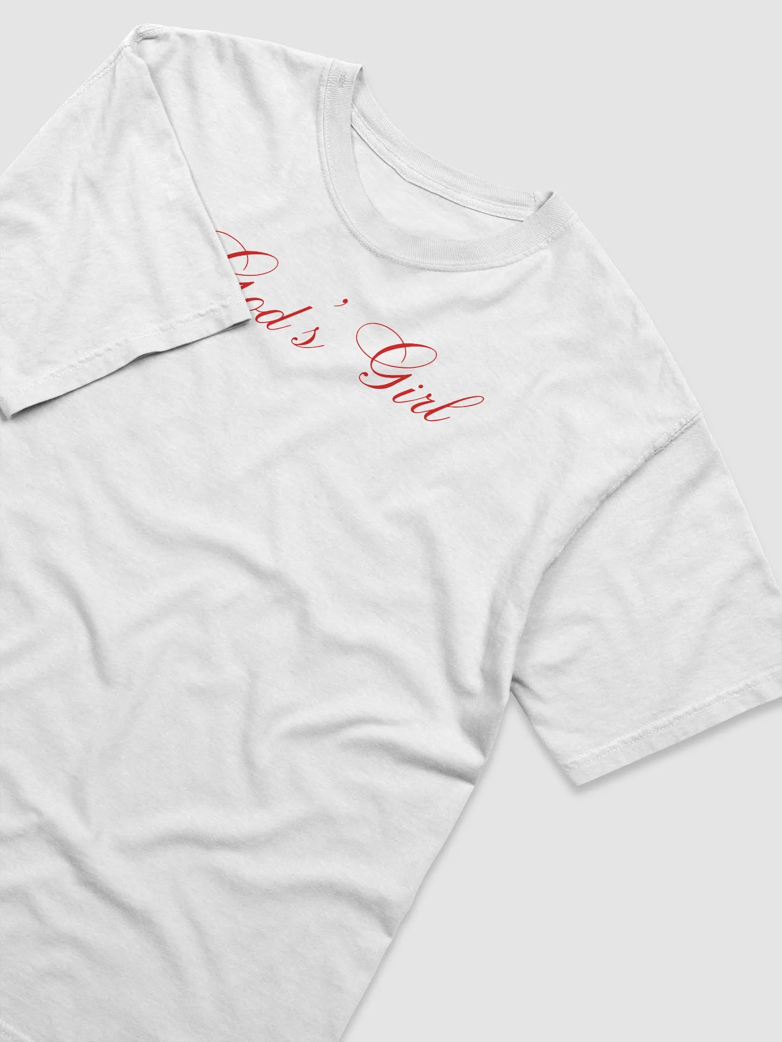 God's Girl Tee - Script product image (9)