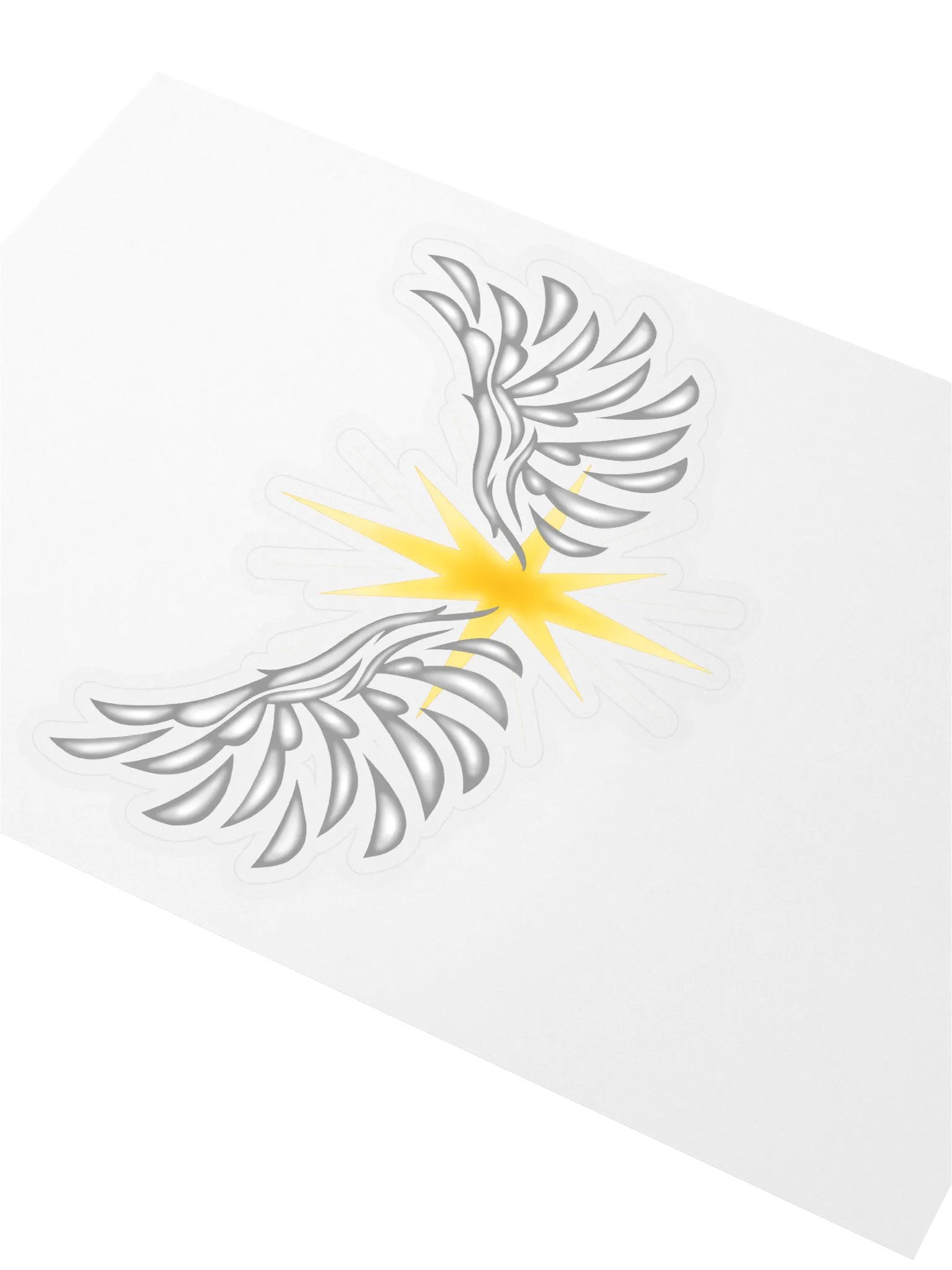 Shining Valkyrie Sticker product image (2)