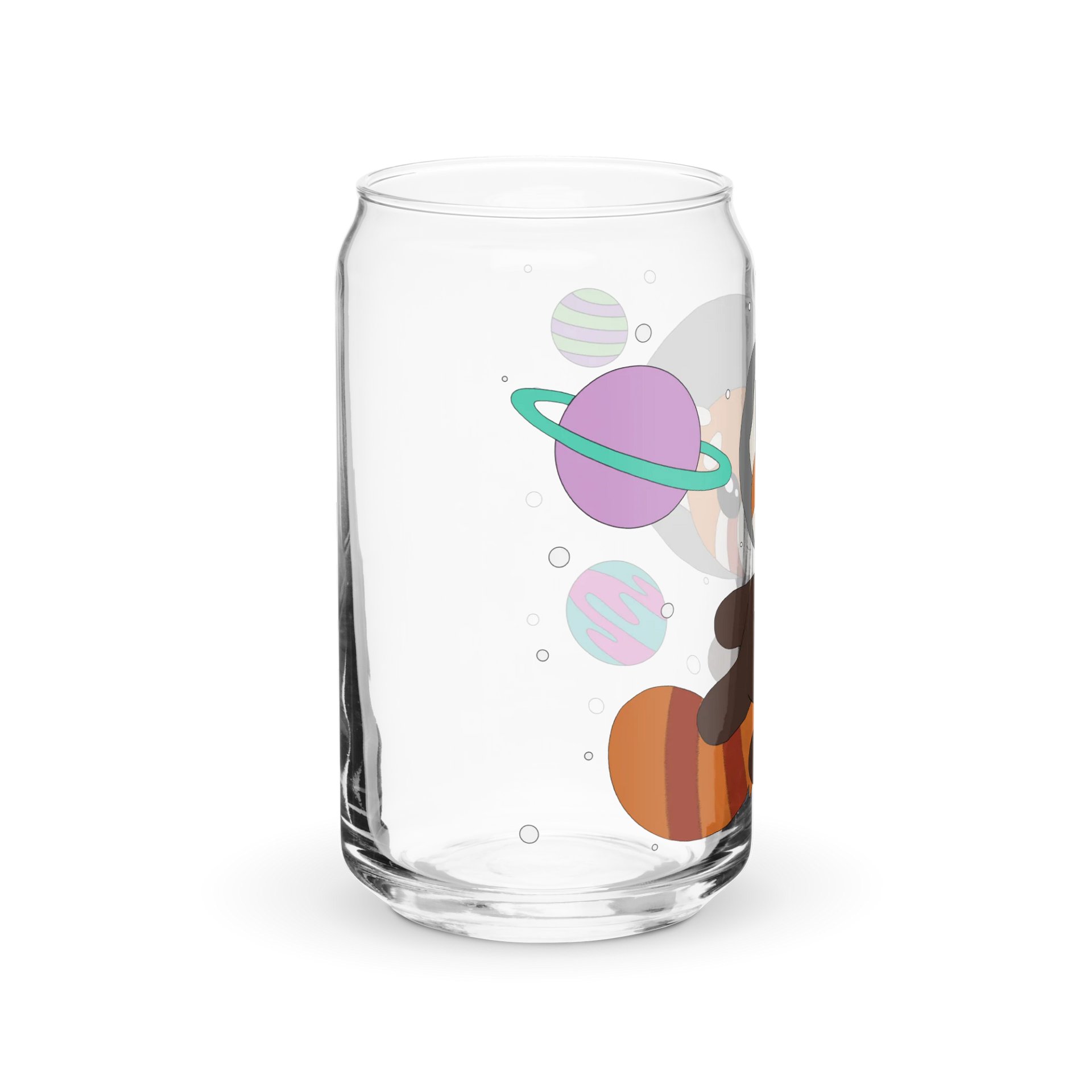 Red Panda Space Glass product image (4)