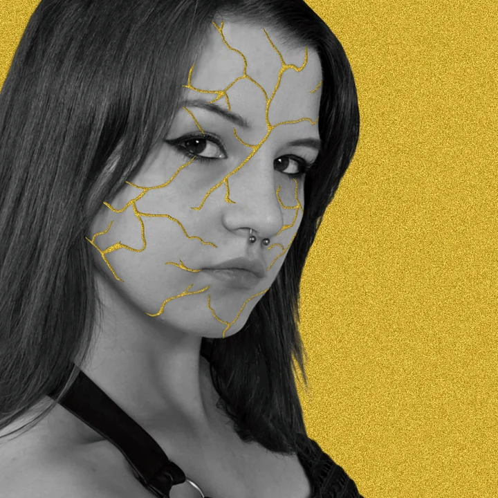 Kintsugi Scars Digital Download product image (1)