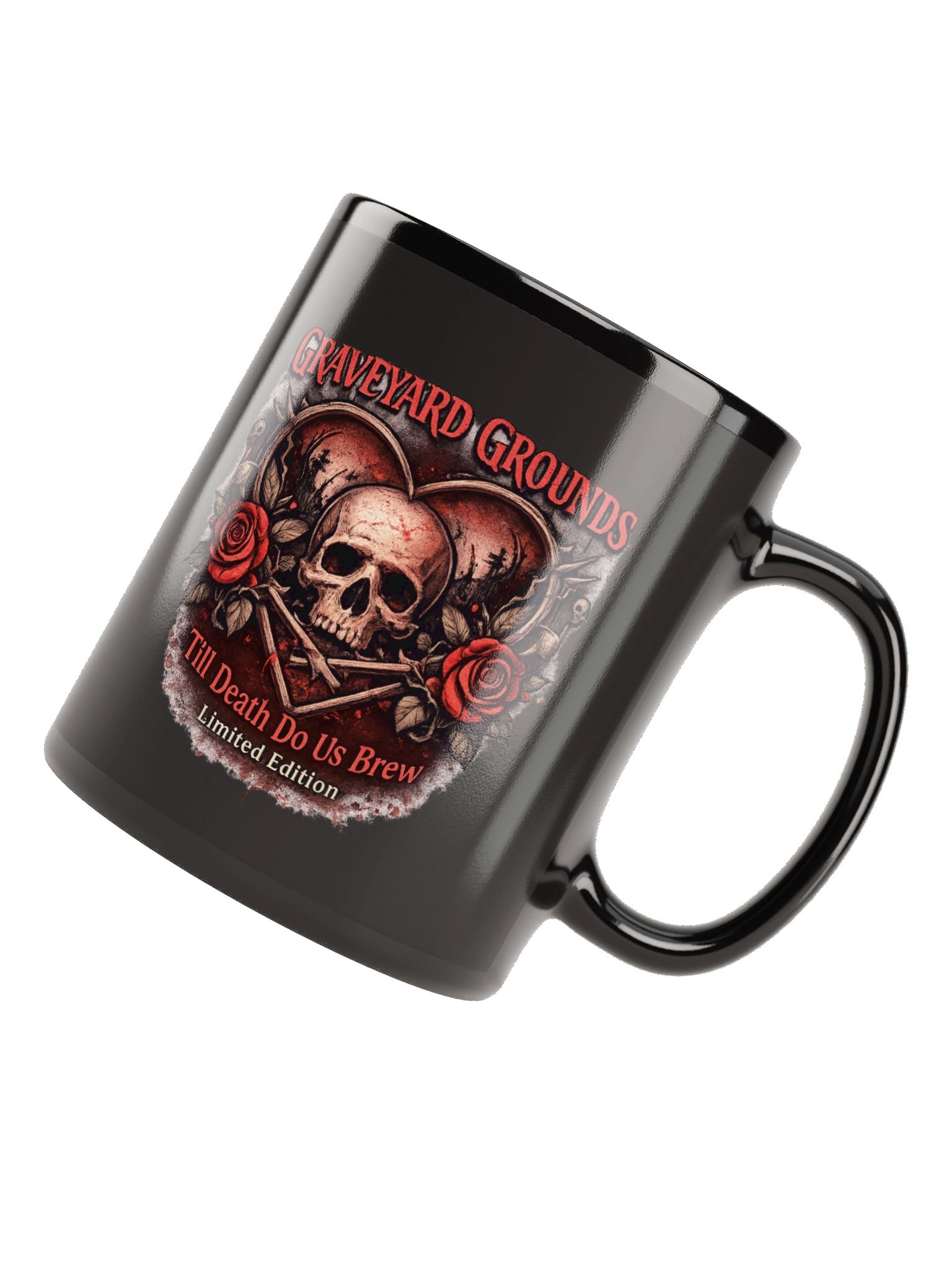 Till Death Do Us Brew Mug - Limited Edition product image (7)