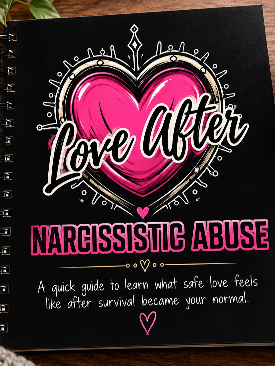 Love After Narcissistic Abuse product image (1)