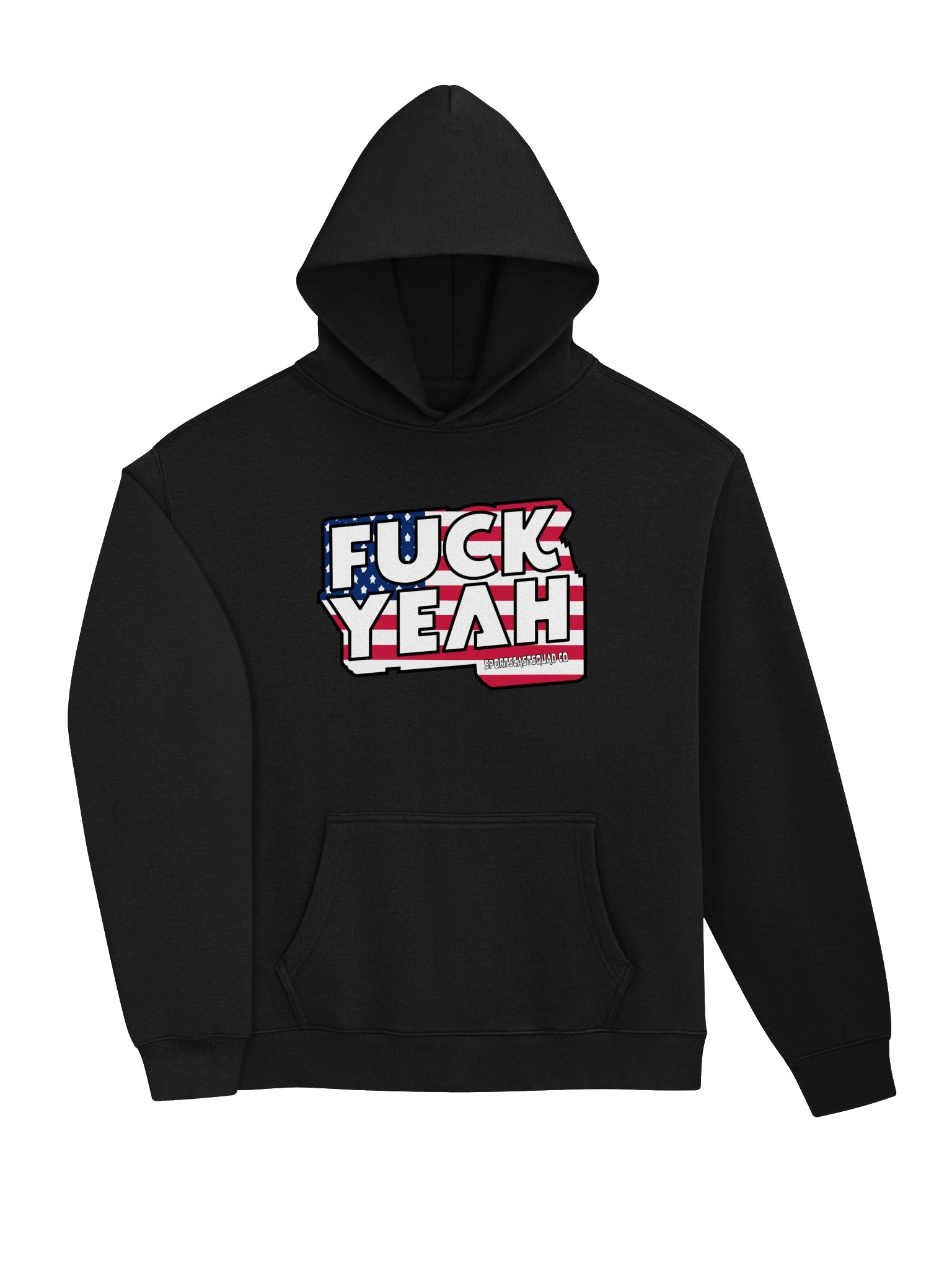 AMERICA FUCK YEAH PREMIUM HOODIE product image (43)