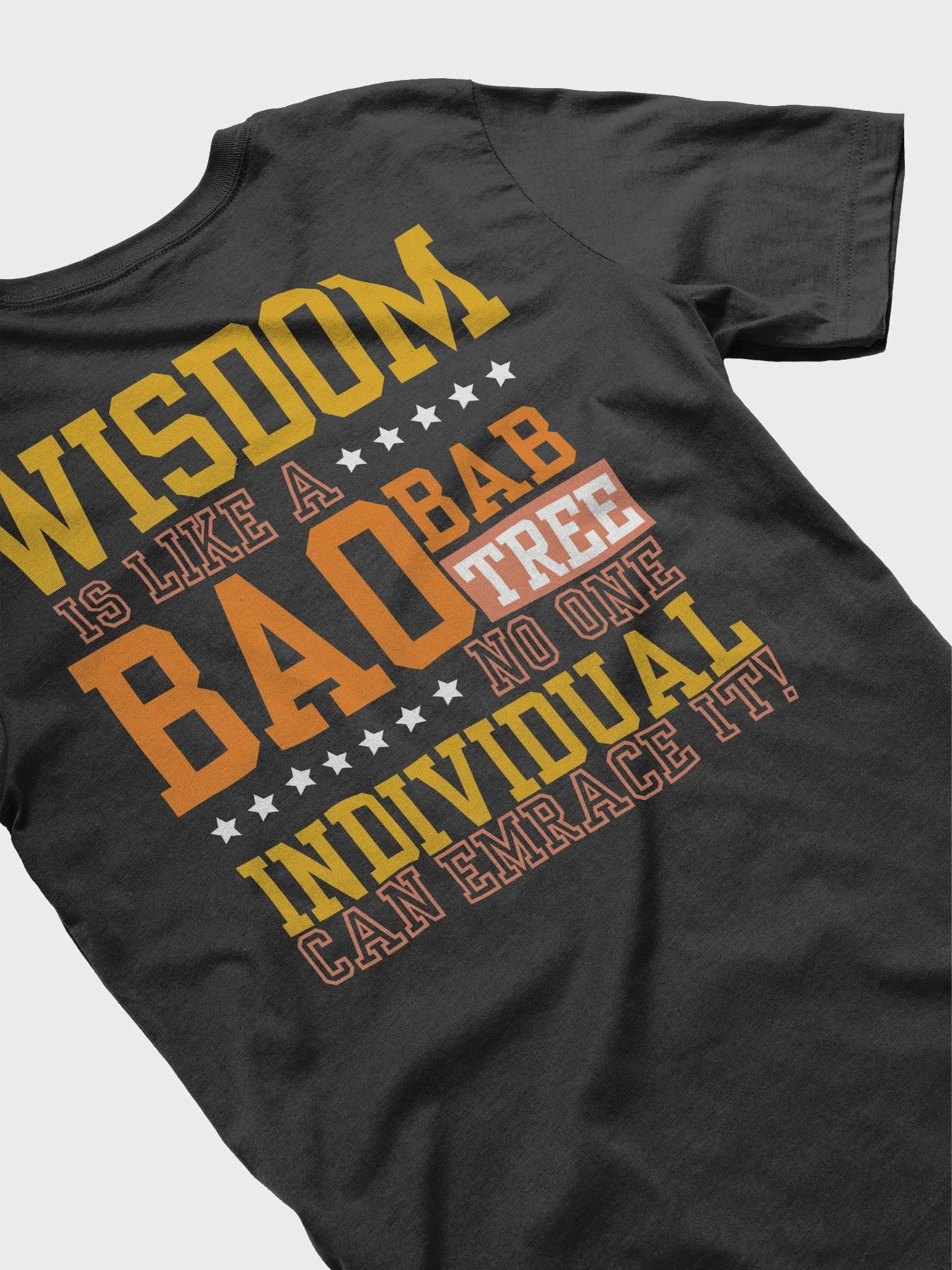 The Wisdom Tree Tee product image (18)