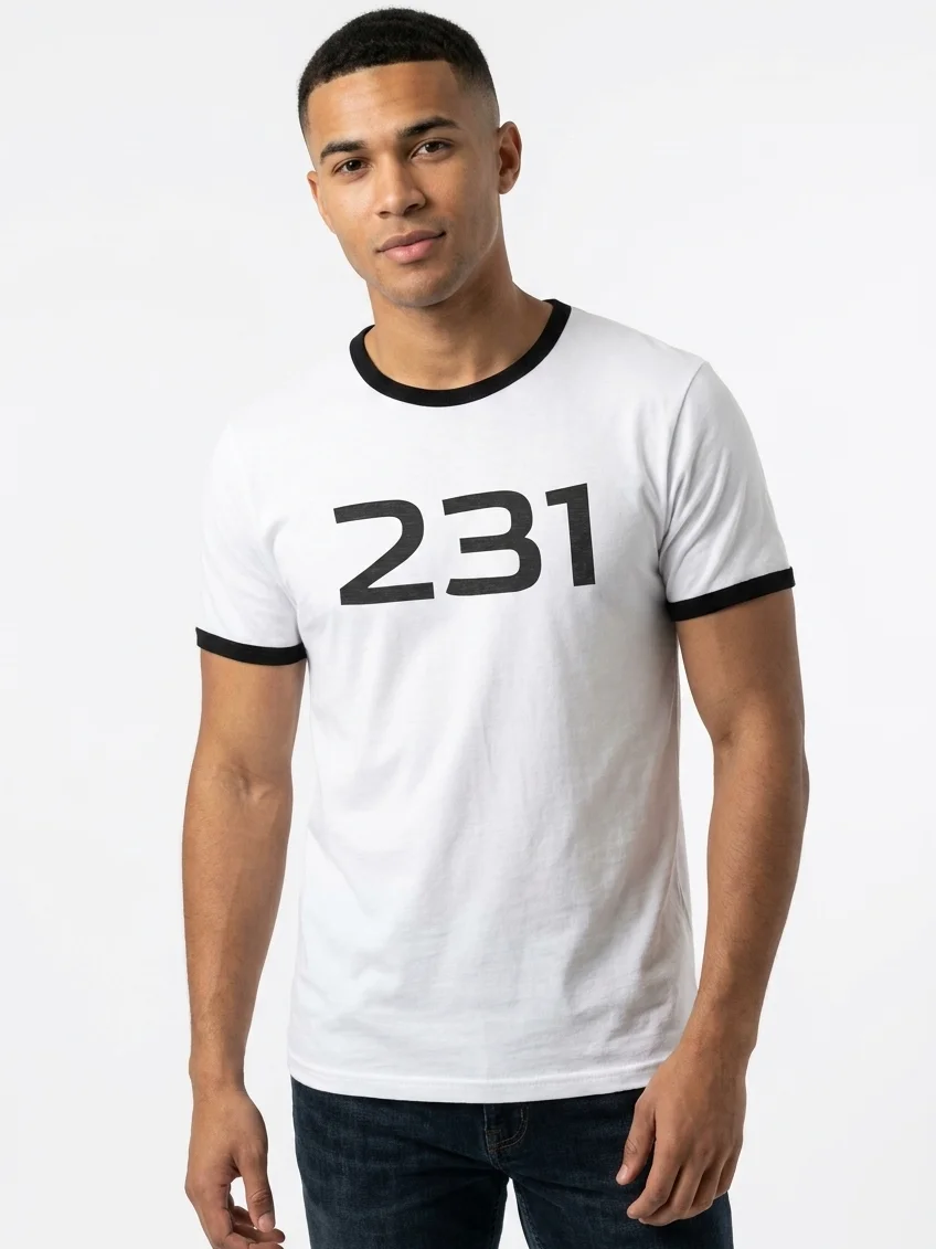 231 Ringer Tee product image (2)