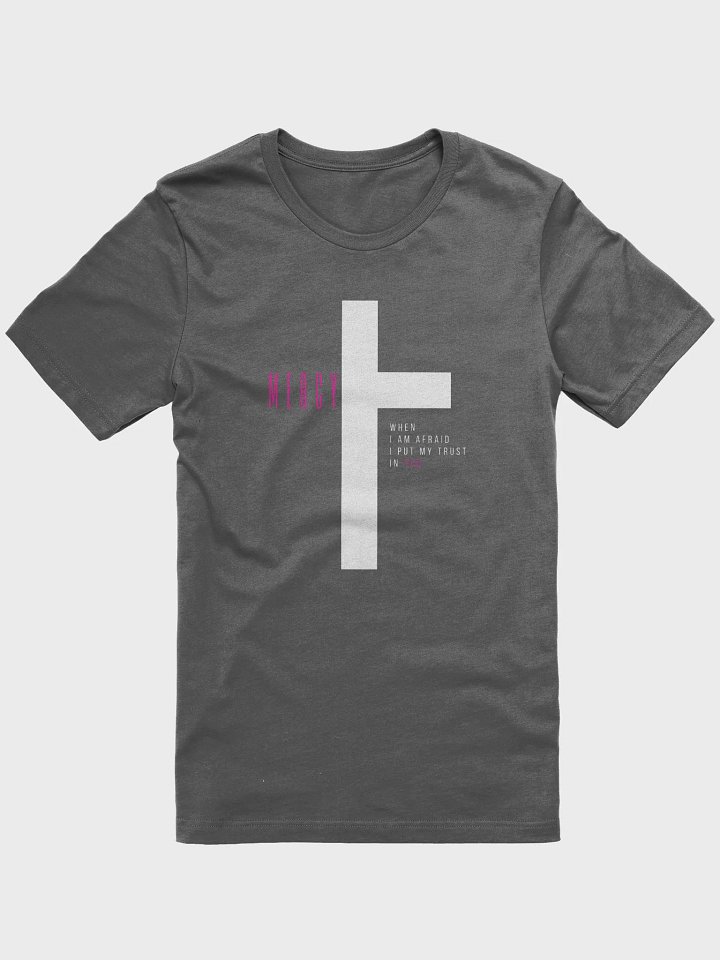 MERCY - Cross Unisex Tee product image (9)