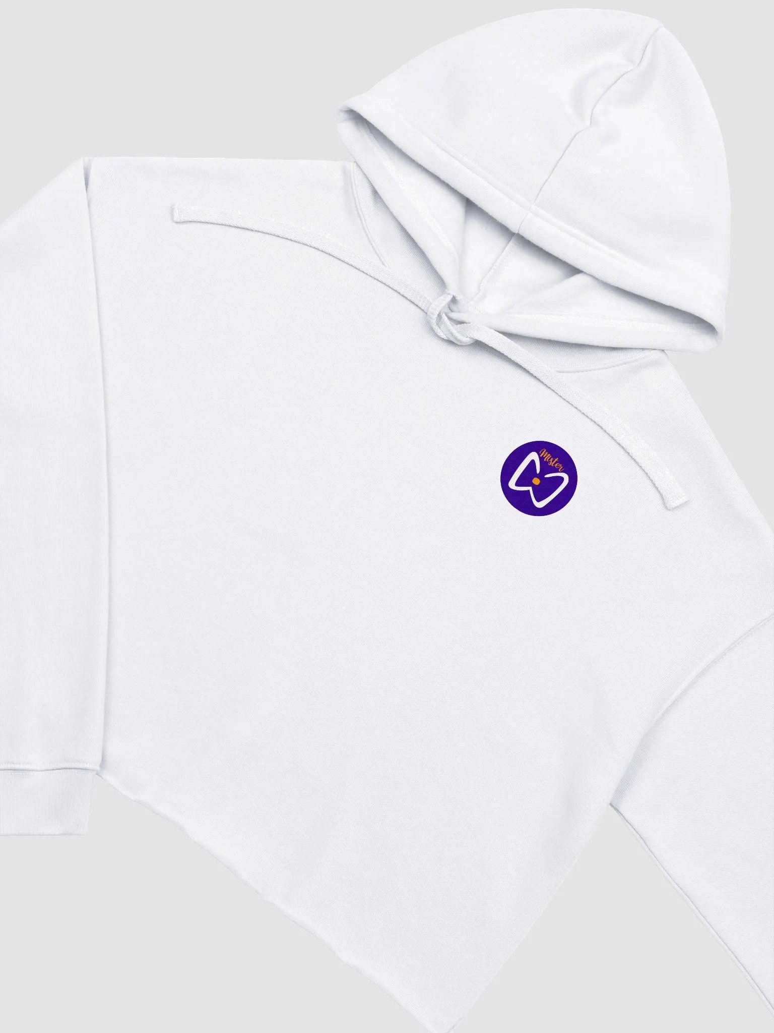 Crop-hoodie, doodidooooo ! product image (4)