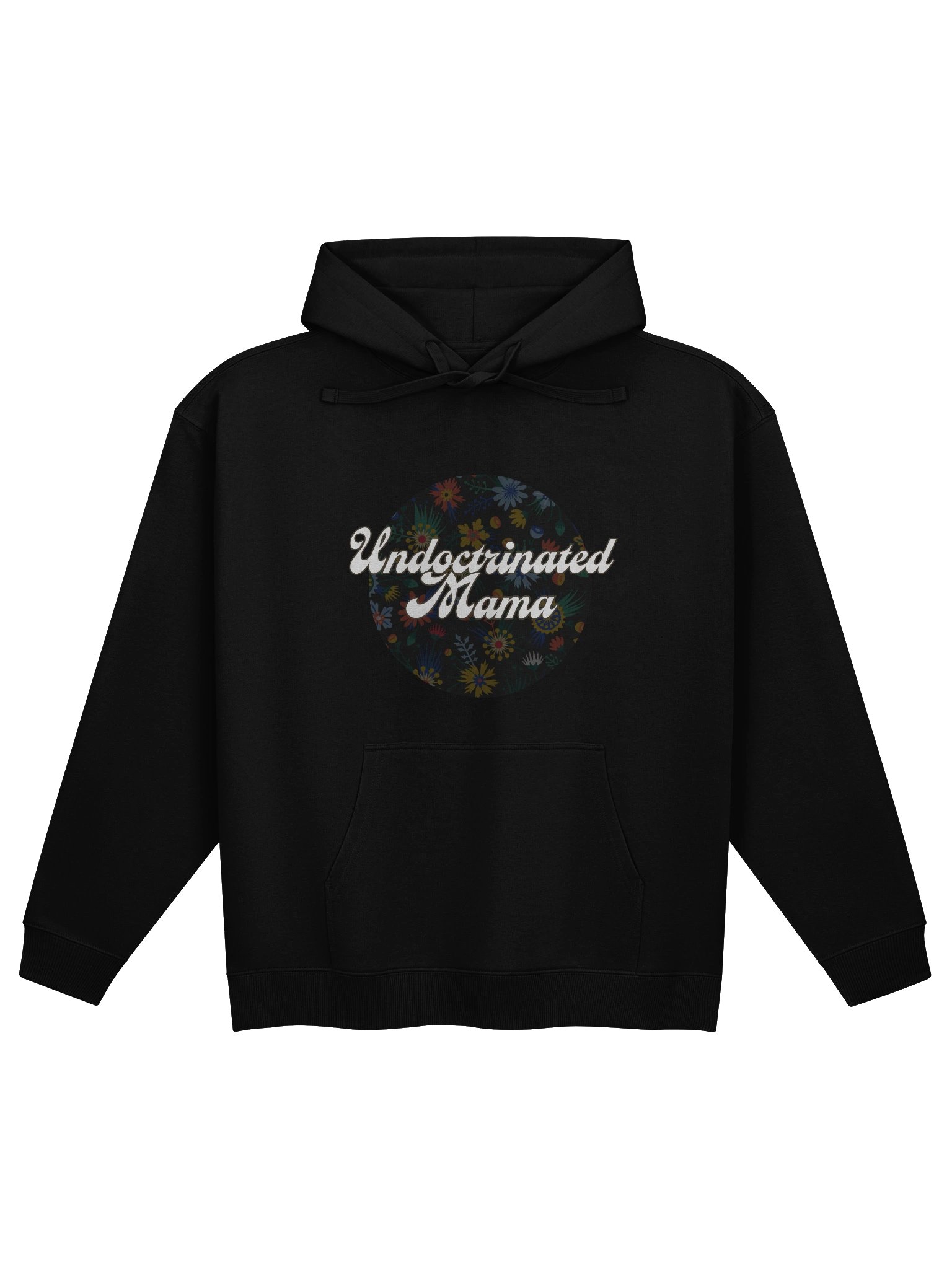 Undoctrinated Mama Organic Hoodie - Confident Mama product image (1)