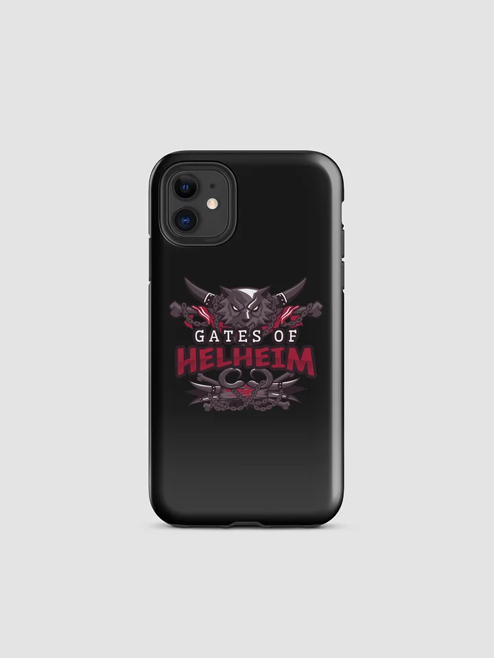 Helheim Tough Case for iPhone® (Black) product image (1)