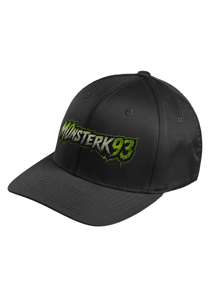 M0nster Flex Fit Cap product image (2)