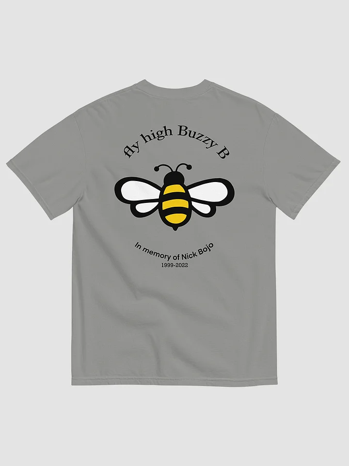 MSU Wake Nick Bojo Tribute Tee product image (2)