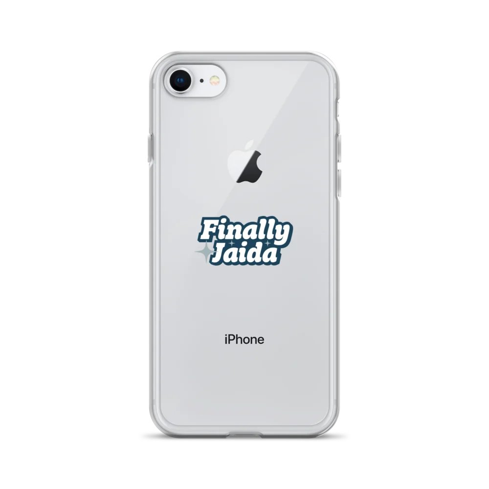 Finally Jaida iPhone Case product image (28)