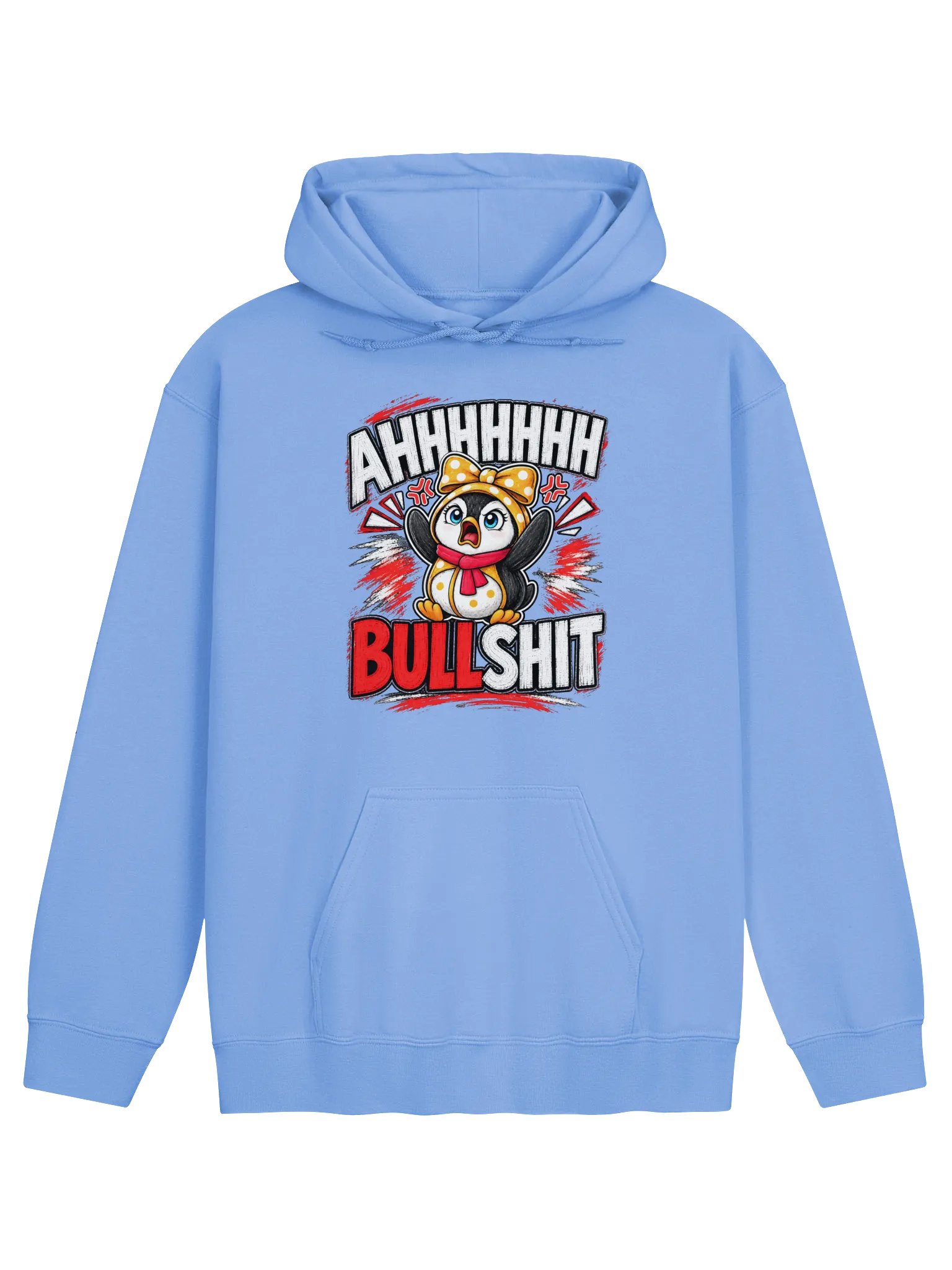AHHHHHH Bullshit Lulu Hoodie product image (1)
