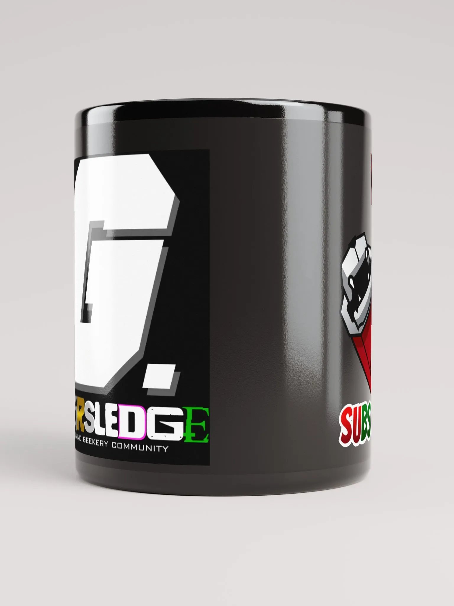 Subscriber Mug product image (5)