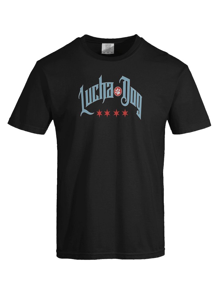 LUCHA DOG LOGO - CHICAGO product image (1)