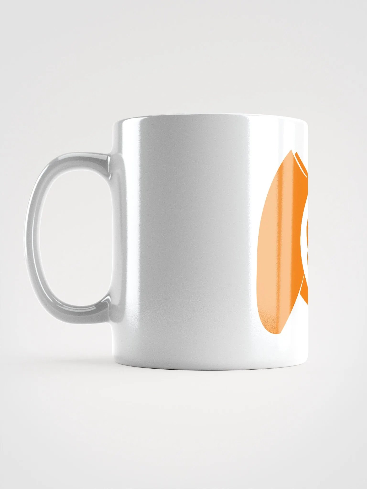 OG Console Craft Mug (White) product image (3)